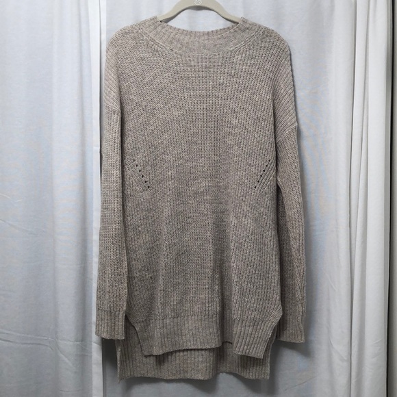 bp Sweaters - BP. Ribbed Mock Neck Pullover